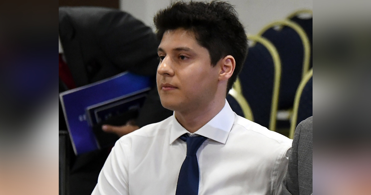 Caso Narumi: así reaccionó Nicolás Zepeda al ser declarado culpable del crimen de la joven japonesa