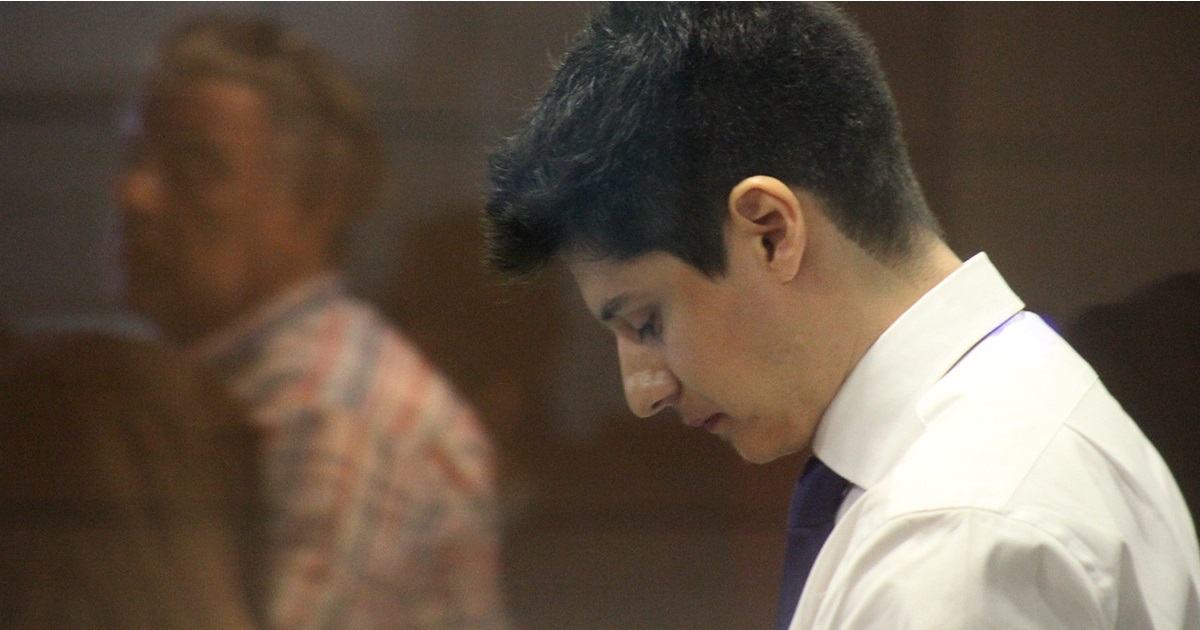 Nicolás Zepeda es declarado culpable por crimen de Narumi: fue sentenciado a 28 años de prisión