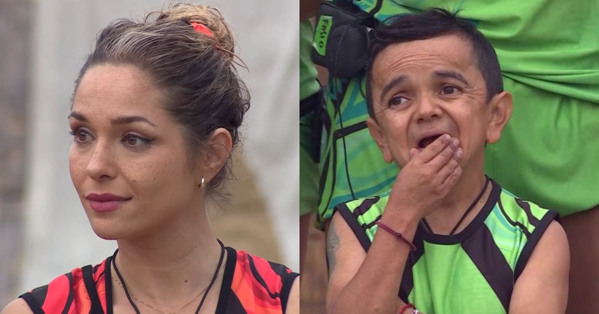 Nicole Block hizo grave acusación contra Miguelito en Tierra Brava: 