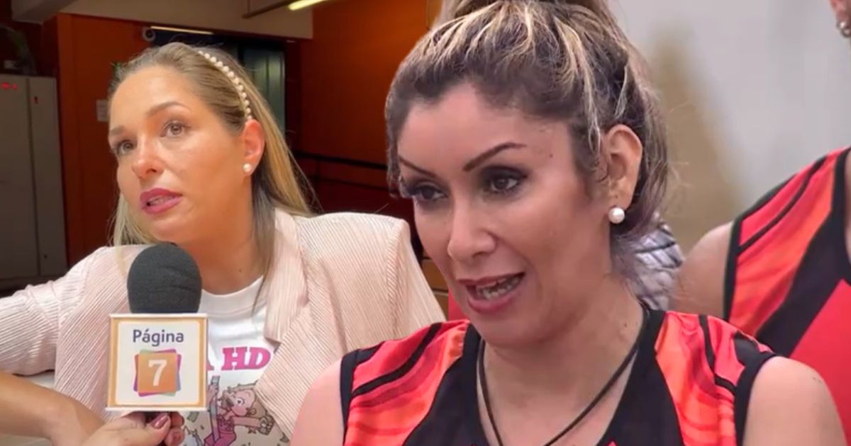 Nicole Block respaldó a Angélica Sepúlveda tras polémica salida de Tierra Brava: 