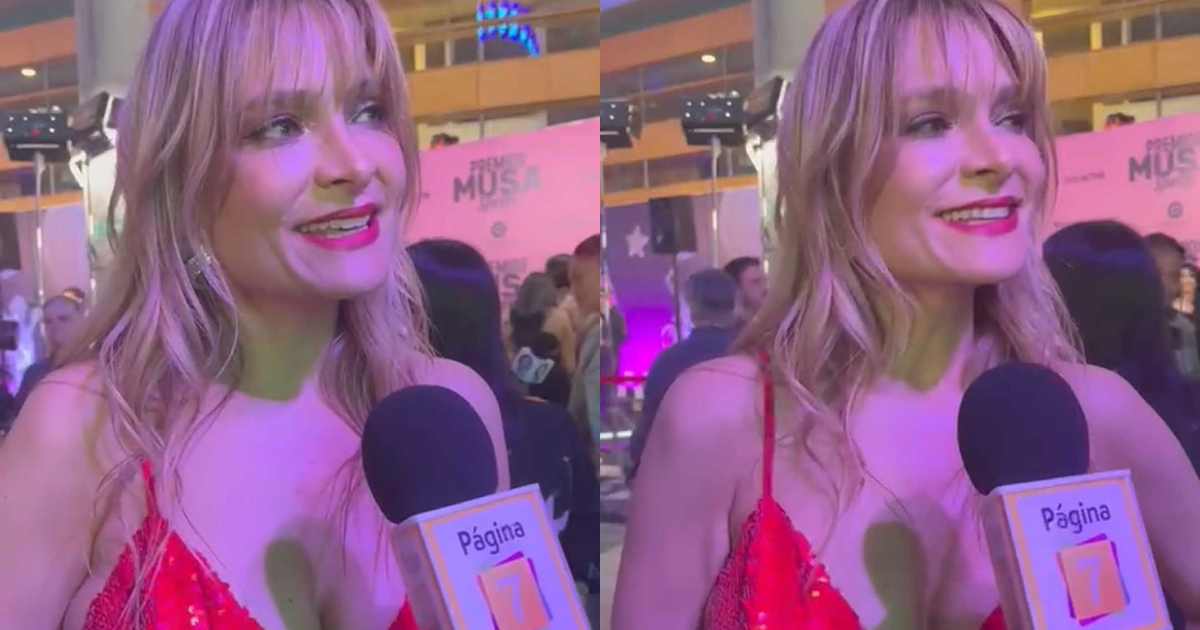 Nicole reveló cómo ha sido estar lejos de Sergio Lagos por Tierra Brava: 