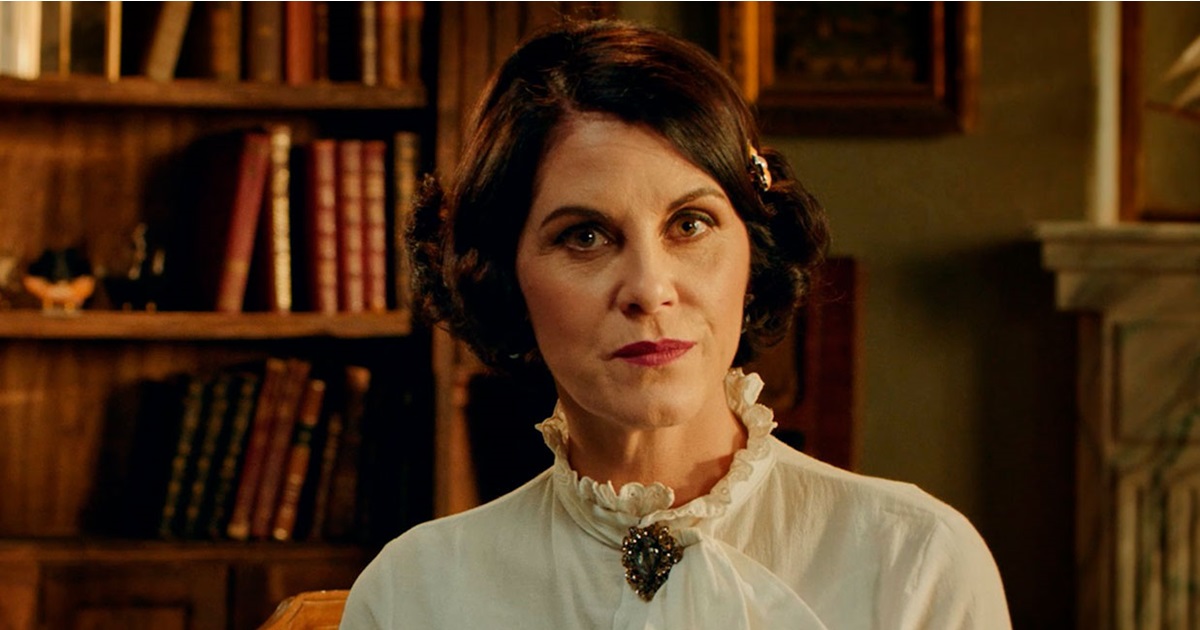 Paola Volpato mostró look de su personaje para nueva teleserie de Mega: 