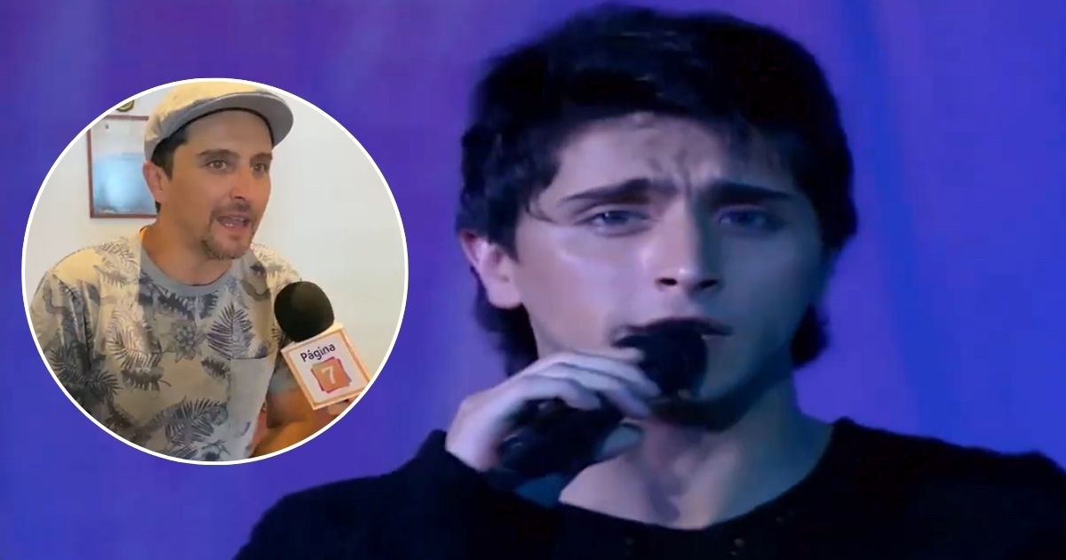 El presente de Patricio Garcés a 20 años de 