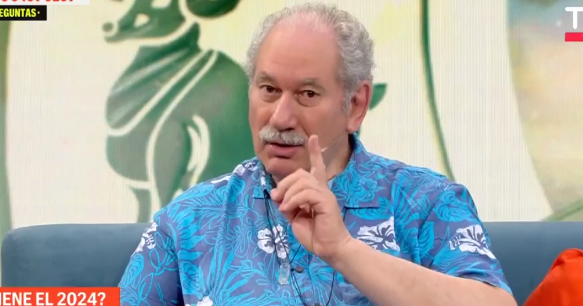 Pedro Engel lanzó sus predicciones para el 2024 de cada signo del horóscopo Chino: revisa el tuyo