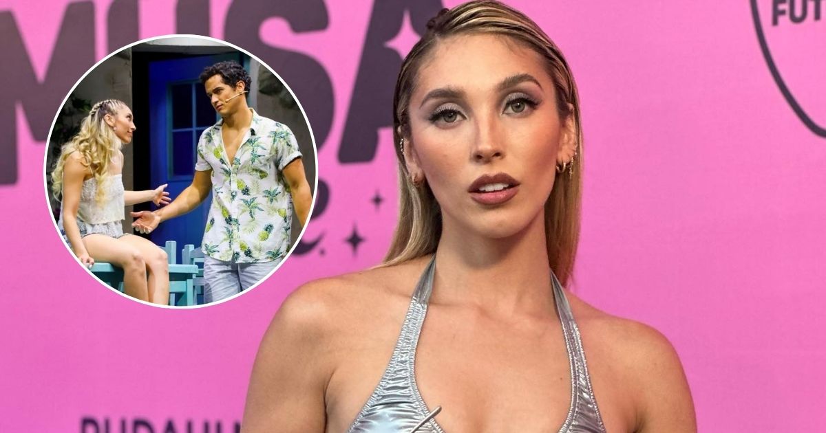 Piamaría analizó exitoso año y su trabajo en Mamma Mia!: 