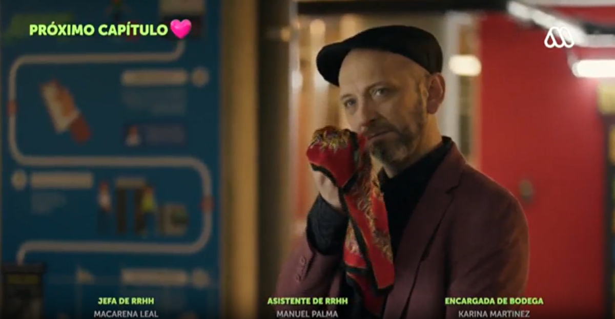 René en Como la vida misma