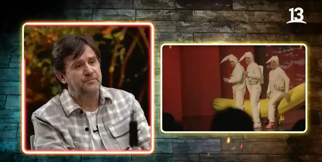 Rodrigo Bastidas aseguró que no hará nunca más la obra 'Viejos de Mierda': 