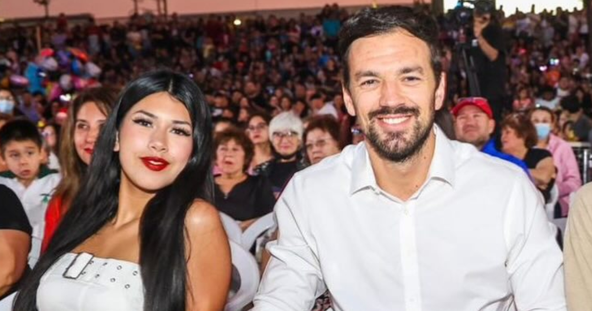 Scarlette Gálvez contó detalles de su encuentro con Tomás Vodanovic en evento navideño: “Fantástico”