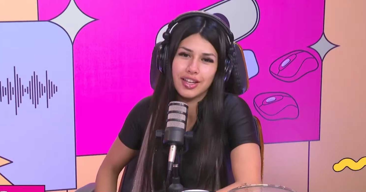 ¿Marcianeke o Pailita? Eskarcita mencionó que salió con alguien conocido que 