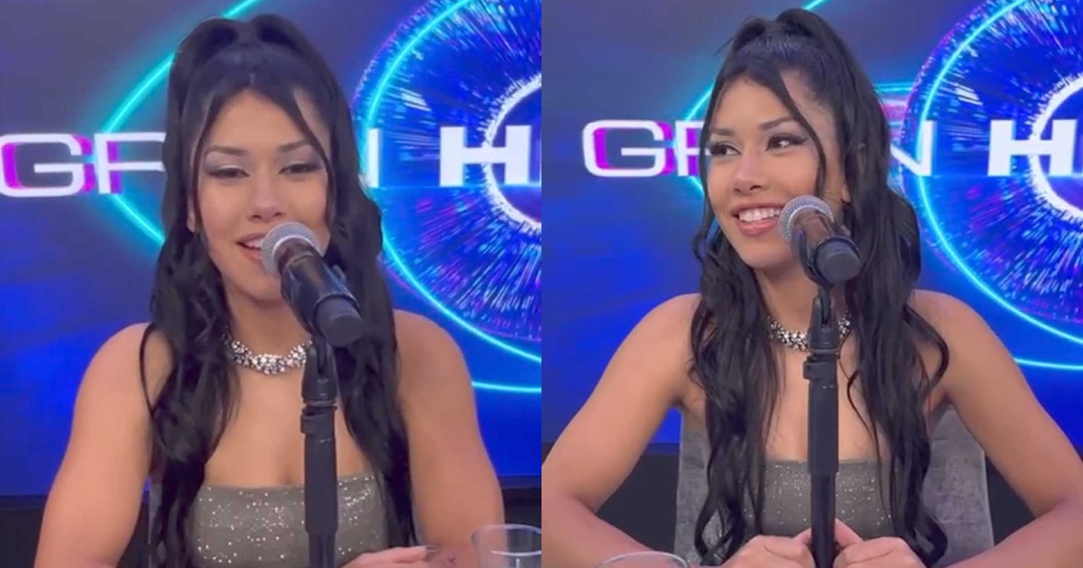 Scarlette agradeció el cariño que recibió tras su participación en Gran Hermano: 