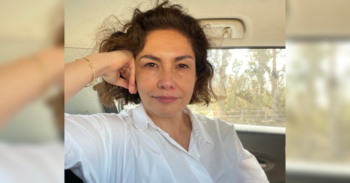 Tamara Acosta viajó a Rapa Nui pero tuvo que dejar a su hija en el aeropuerto: no la dejaron pasar