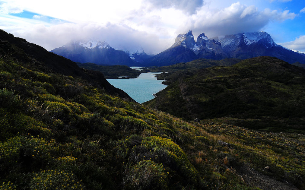Torres del Paine