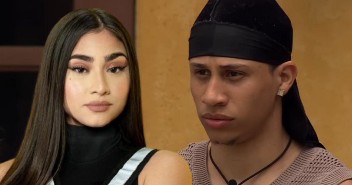 Uriel de Tierra Brava aseguró que tuvo romance con Paloma Mami: 