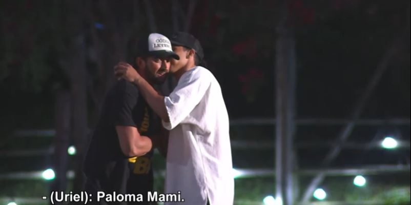 Uriel habló de Paloma Mami en Tierra Brava