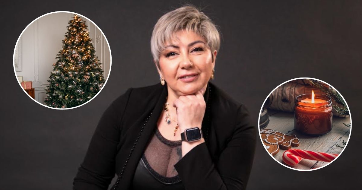 ¿Cómo decorar la mesa de Navidad para atraer abundancia y paz? Vanessa Daroch entregó tips