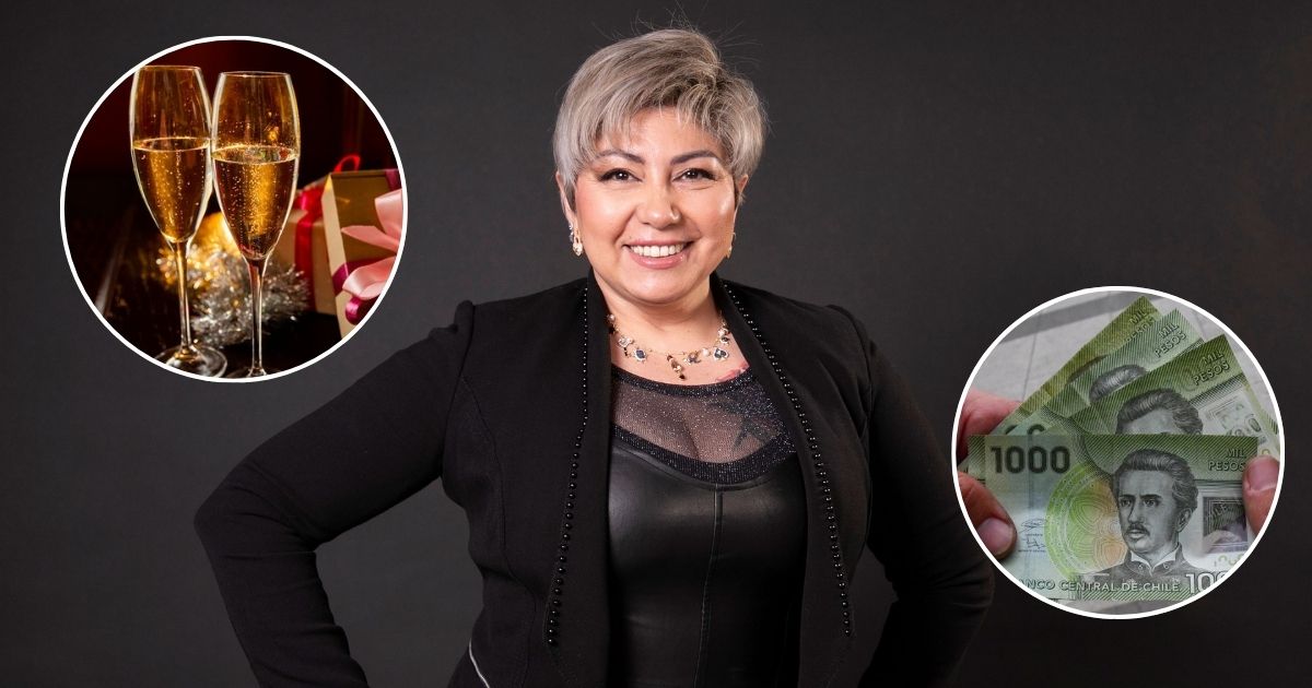 Cábalas de Año Nuevo: Vanessa Daroch reveló cómo atraer la salud, el dinero y el amor para el 2024