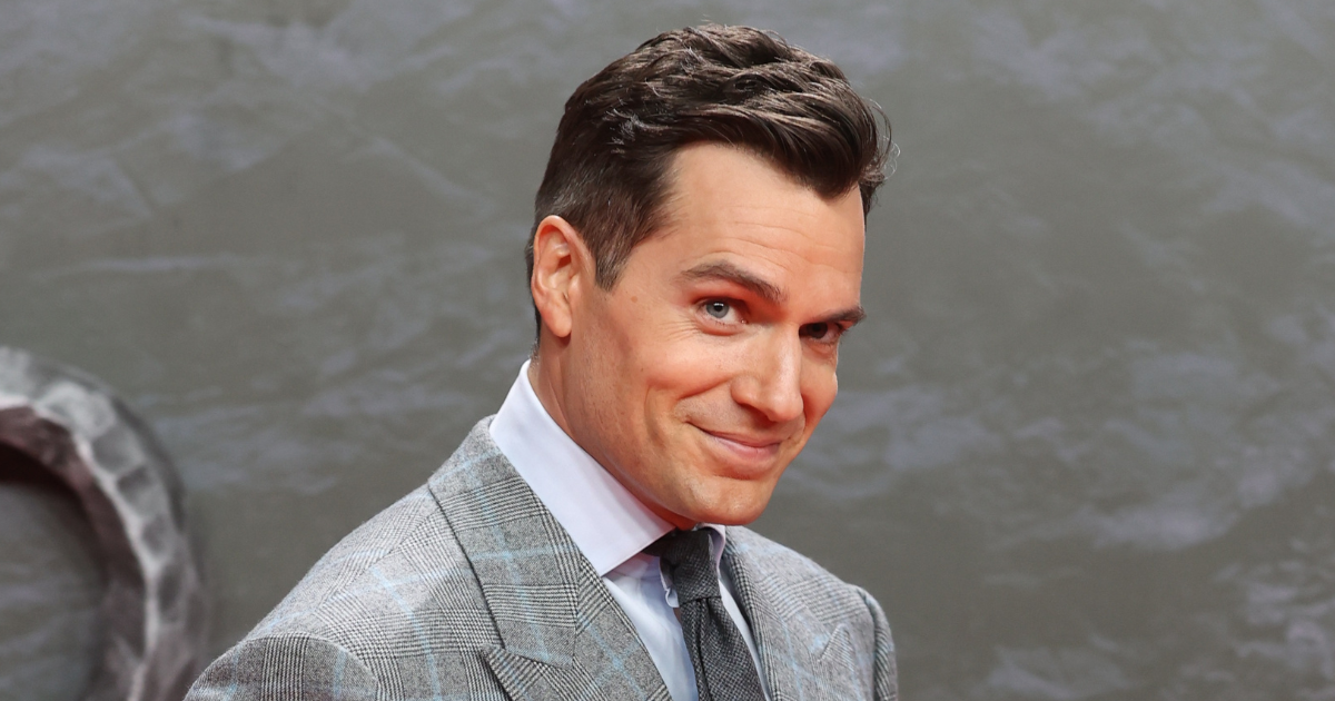 ¿Cuál será su personaje? Confirman a Henry Cavill para nuevo universo cinematográfico
