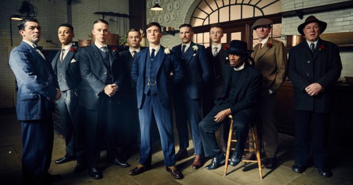 A los 65 años muere actor de 'Peaky Blinders' tras padecer agresivo tumor cerebral