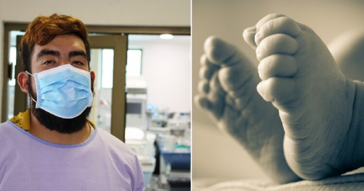 Actualizan estado de salud del bebé más grande en la historia de Chile: 