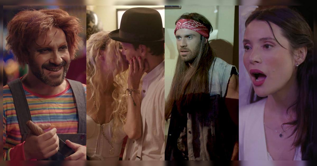 Impactante avance de Generación 98: cumpleaños de ‘Chico' Olmedo dará radical giro a la historia