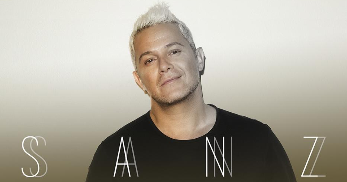Alejandro Sanz anunció concierto en Chile: conoce cuándo y dónde comprar las entradas para este show