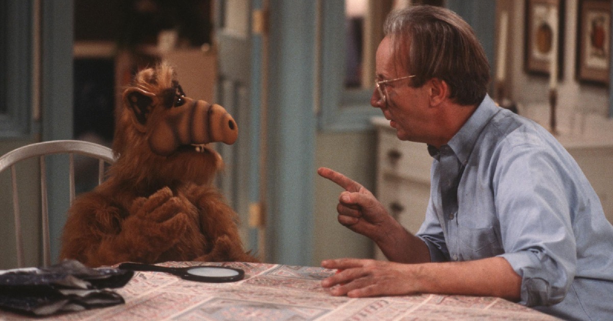 Reestreno de un clásico ochentero: 'Alf' vuelve a la televisión chilena con edición remasterizada