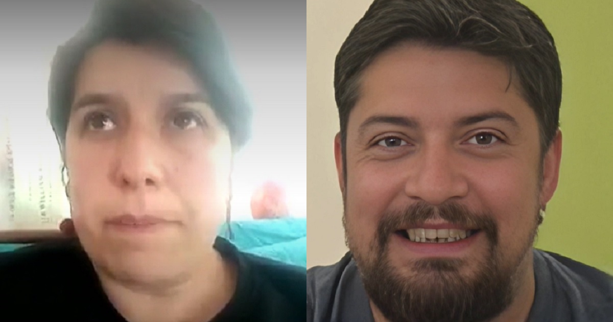 Amiga de chileno asesinado en Madrid descarta acusación en su contra: 