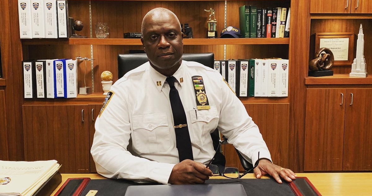 Muere el actor estadounidense Andre Braugher, protagonista de Brooklyn Nine-Nine