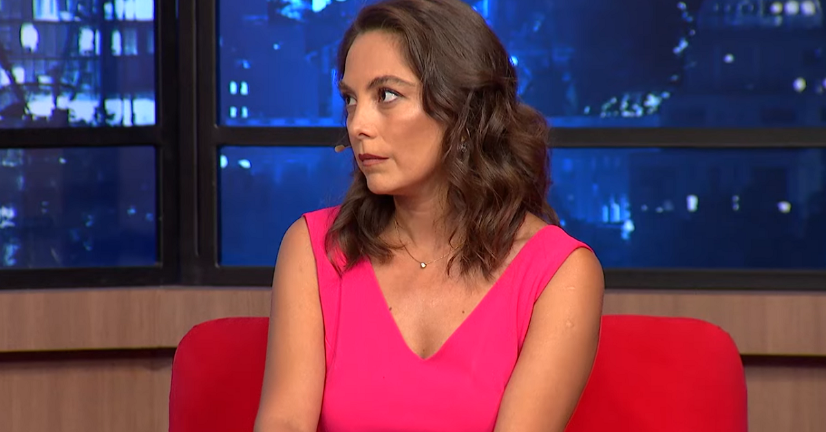 Ángeles Araya se sinceró sobre su paso por el matinal Tu Día: 