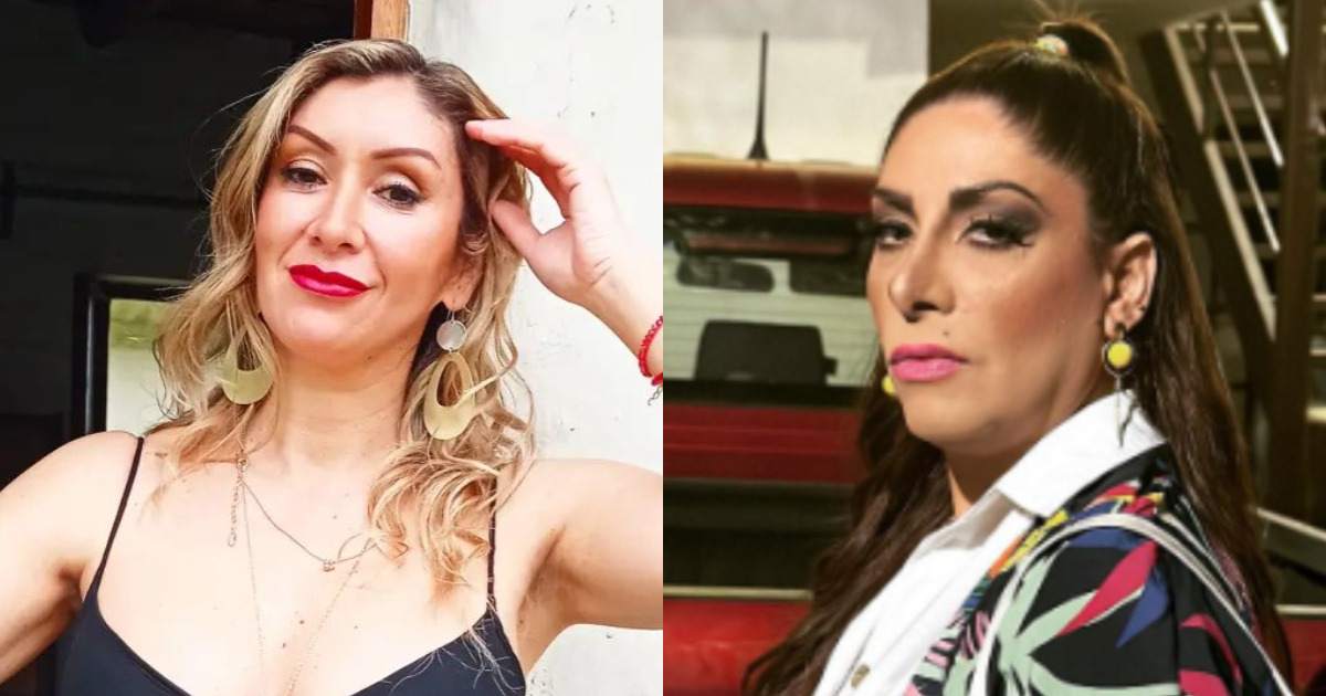 Angélica Sepúlveda no se guardó nada y enfrentó a 'Botota' en Tierra Brava: “Eres la más...