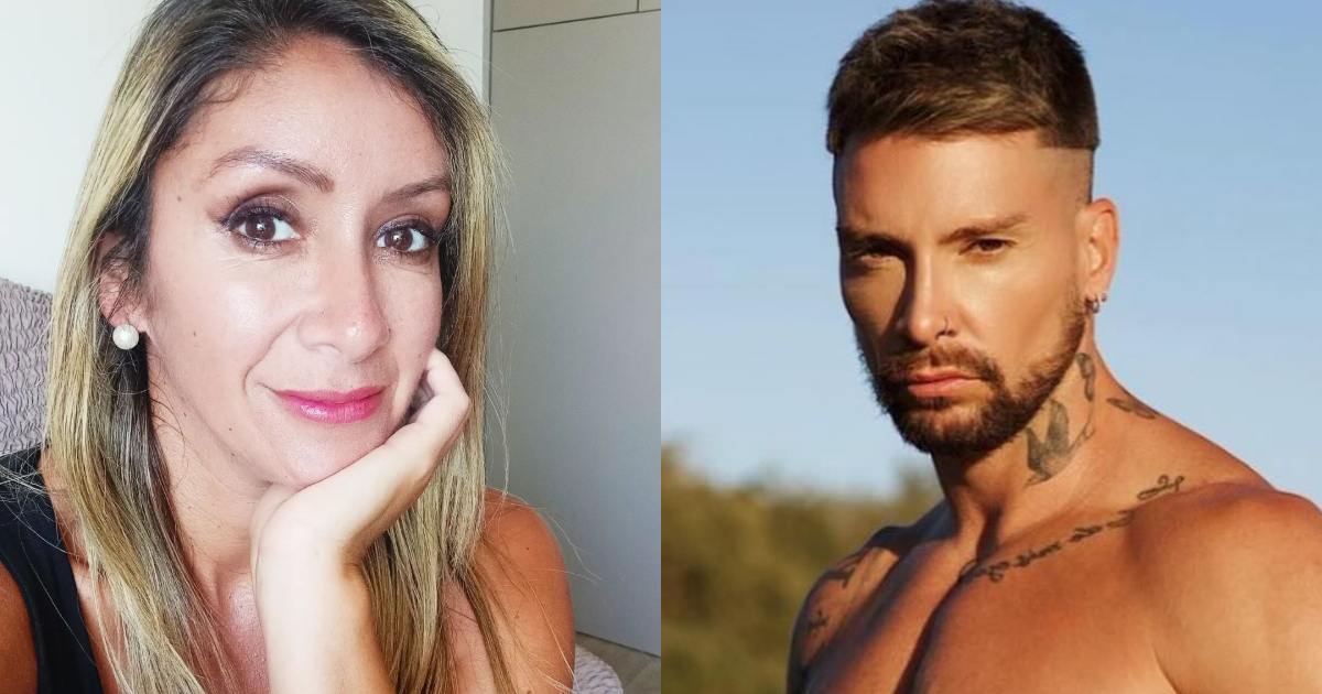 Angélica Sepúlveda lapidó a Luis Mateucci tras polémica con Chama: “Lo voy a hundir”