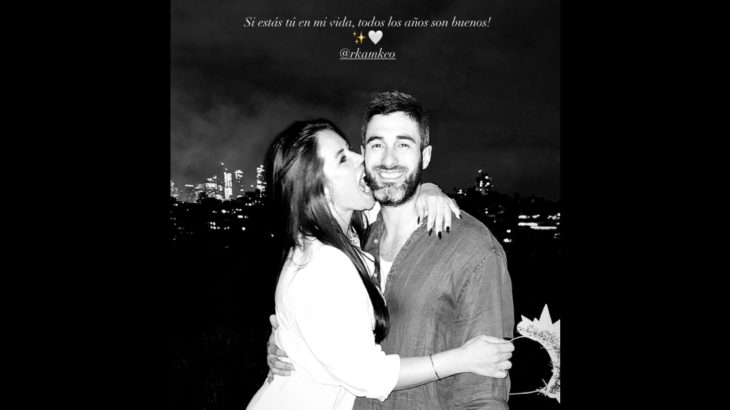 angie alvarado esposo