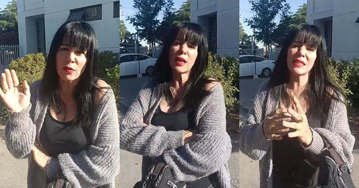 Anita Alvarado emplazó a alcalde Rodolfo Carter: 