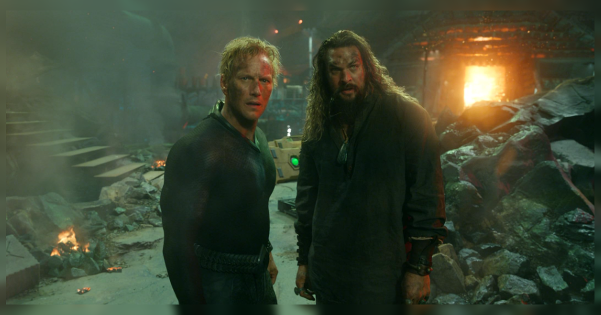 ¿Qué dijo el público? Conoce las críticas que generó la polémica escena post créditos de Aquaman 2