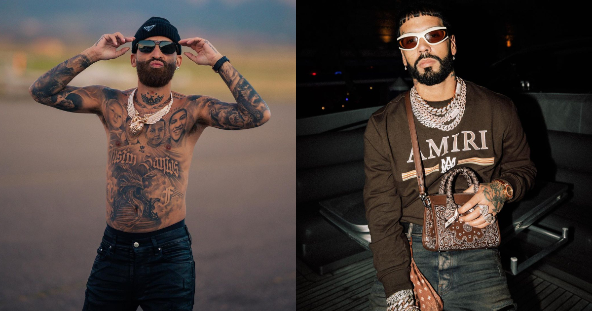 Arcángel lanzó 'Feliz Navidad 8' con brutal tiradera para Anuel AA