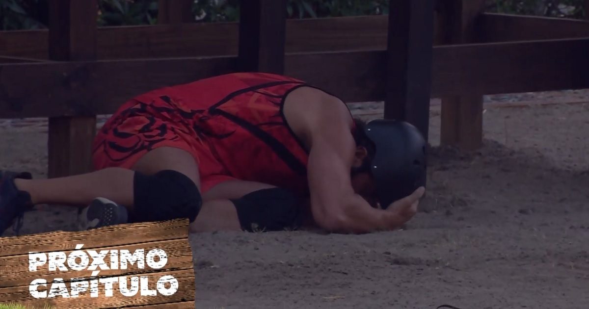 Accidente Arturo Longton Tierra Brava