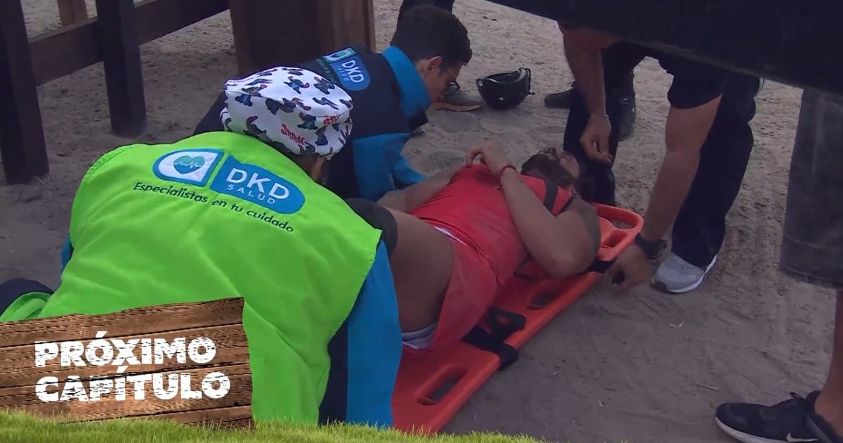 Arturo Longton Tierra Brava accidente