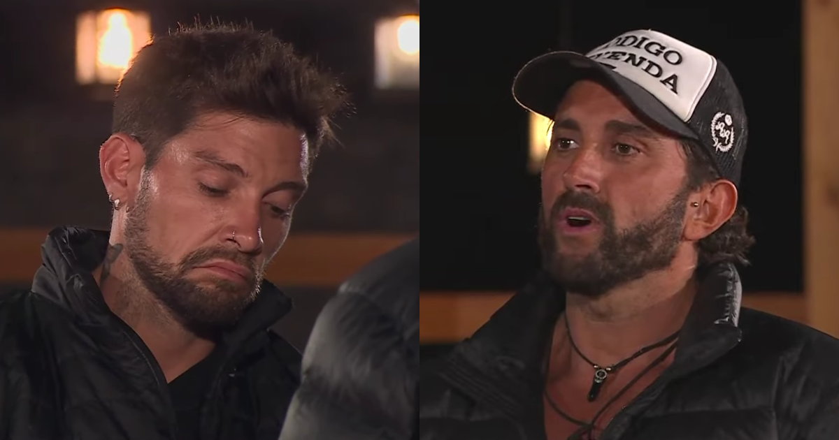 Arturo Longton encaró a Mateucci en 