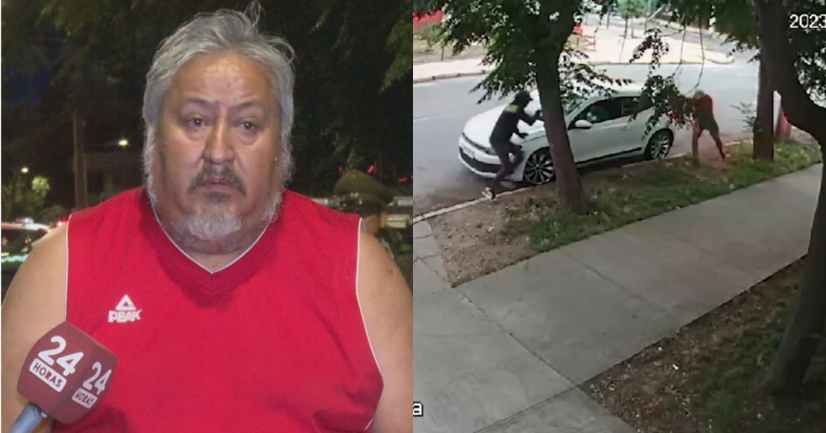 Padre de delincuente que murió baleado en intento de encerrona: 