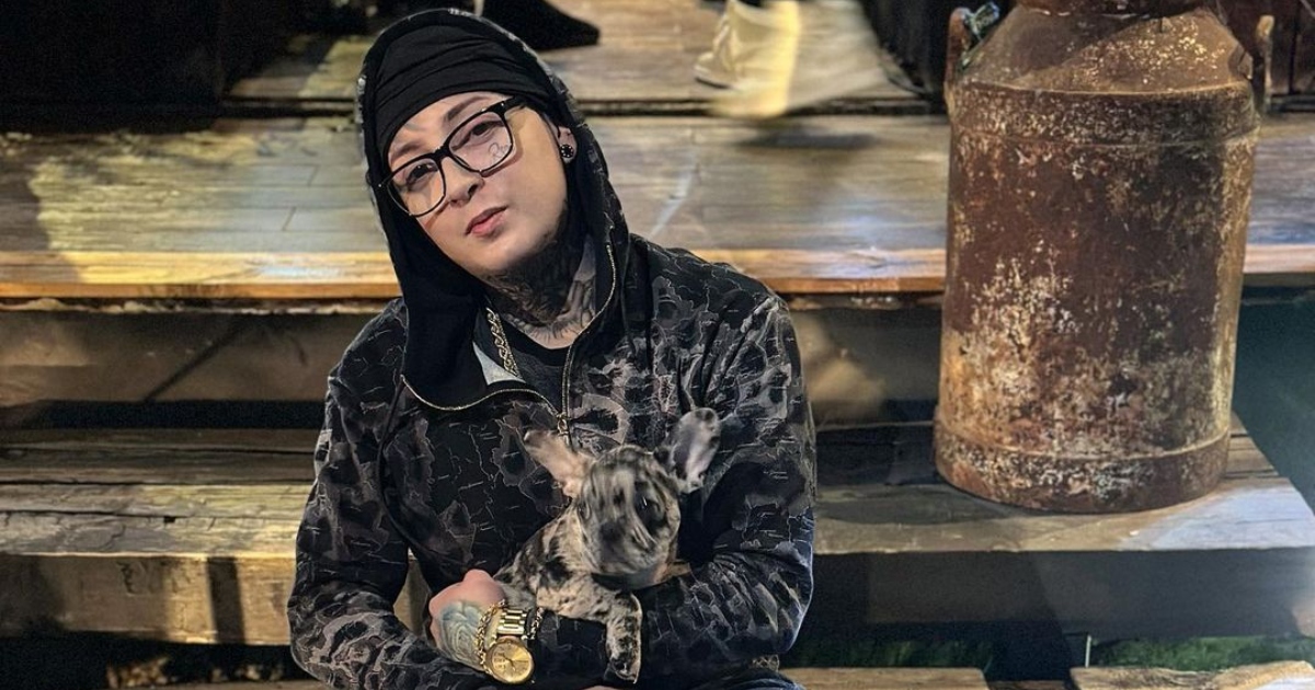 Cantante urbano 'Balbi el chamako' fue secuestrado en Valparaíso: lo encontraron con lesiones