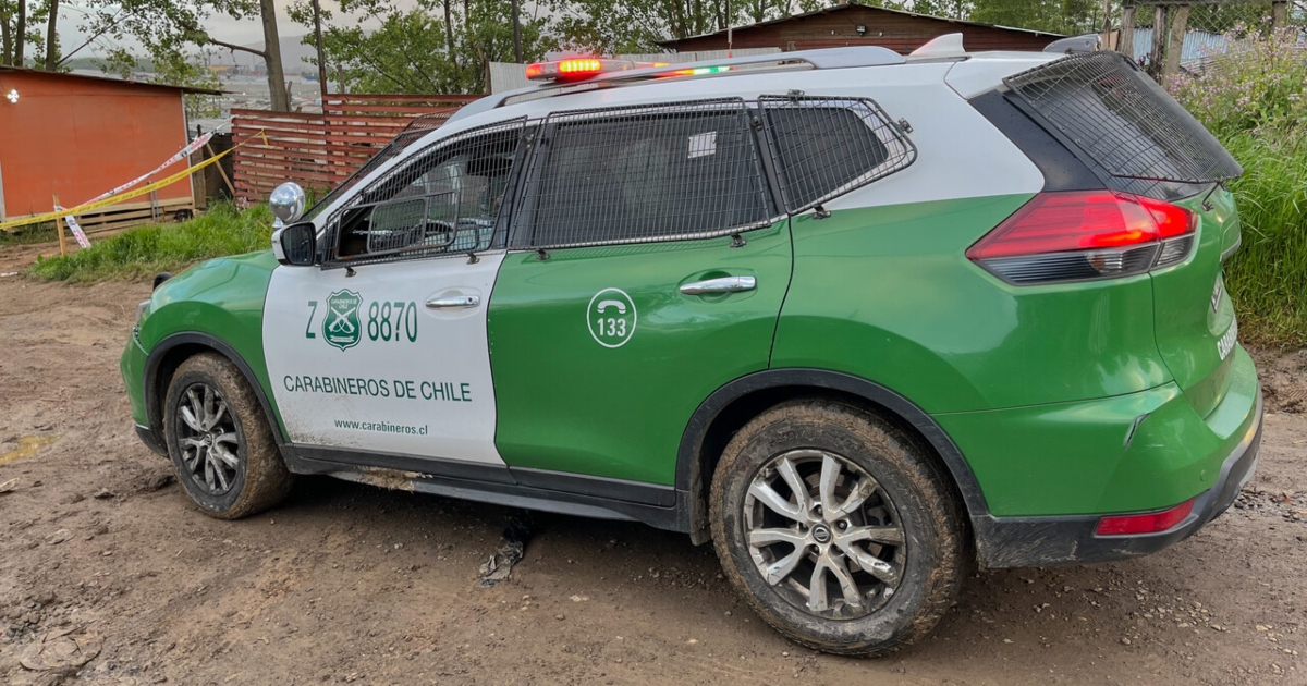 Niño terminó baleado en un rodeo de Putaendo: autor del disparo se escondía en un horno de barro