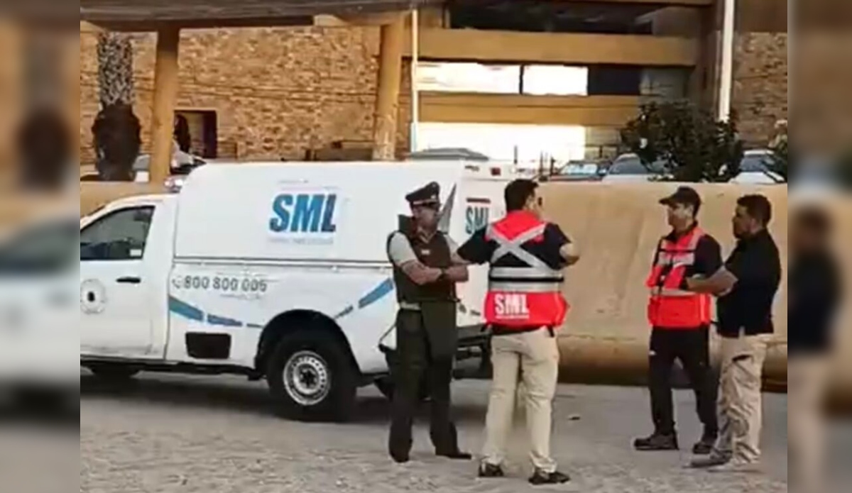 Cadáver apareció flotando en playa de Antofagasta: correspondería a hombre que estaba desaparecido