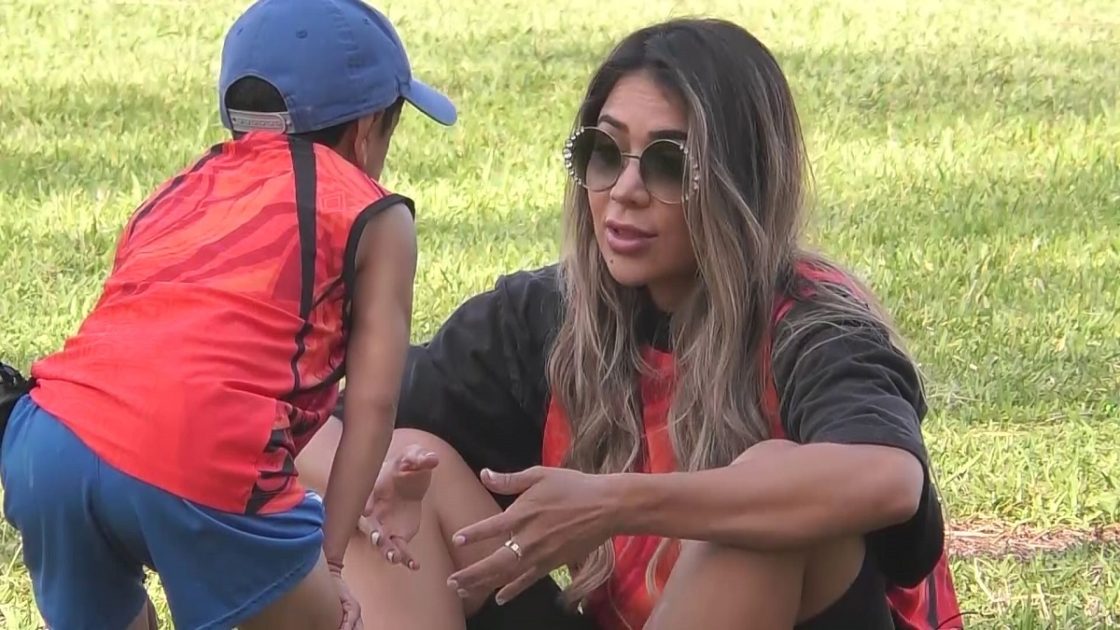 cambio equipos rojo Tierra Brava