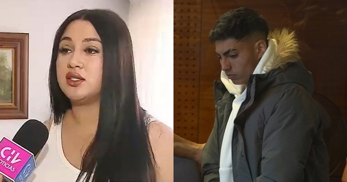 Camila Sepúlveda, expareja de Jordhy Thompson, tras suspensión de medida cautelar: 