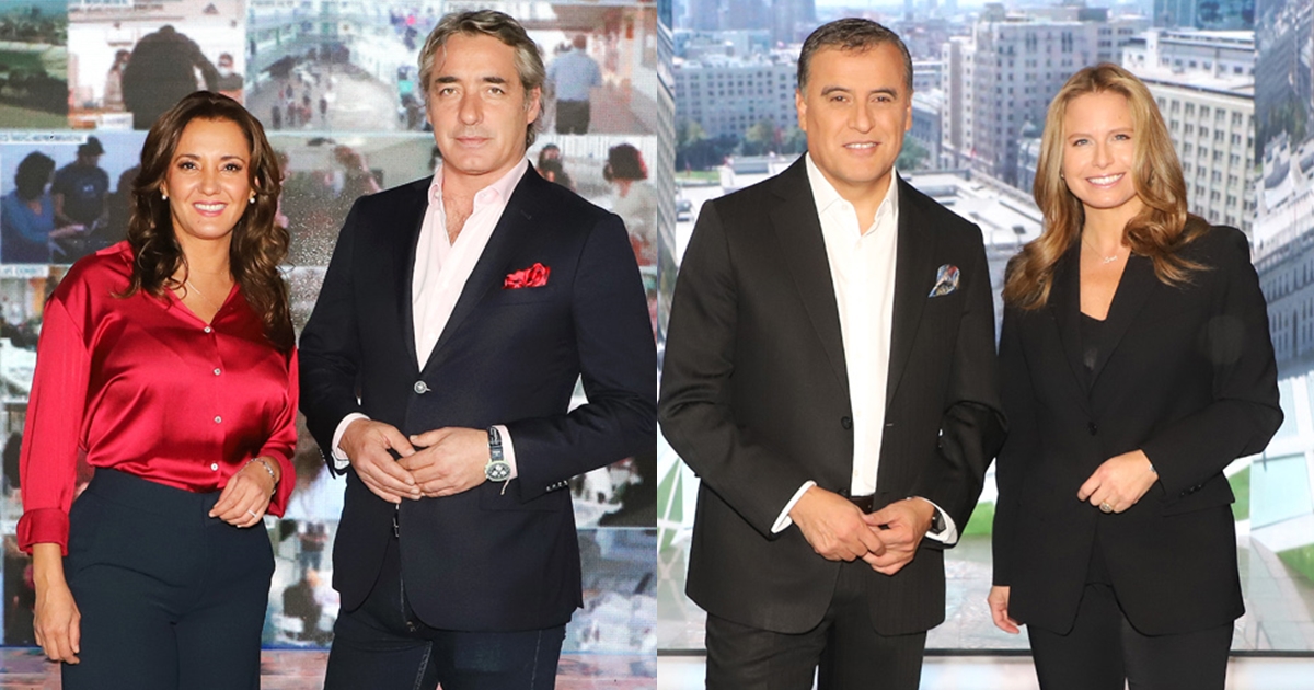 Canal 13 emitirá especial con 