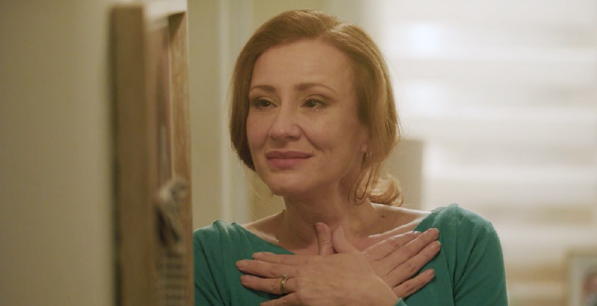 Carol escena bebé Como la vida misma