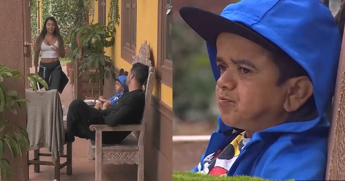 Chama perdió la paciencia con Miguelito y lo encaró en Tierra Brava: 