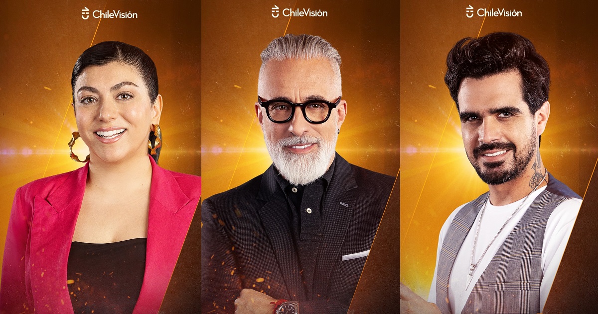 De una actriz a un recordado chico reality: CHV confirma primeros participantes de 'Top Chef Vip'