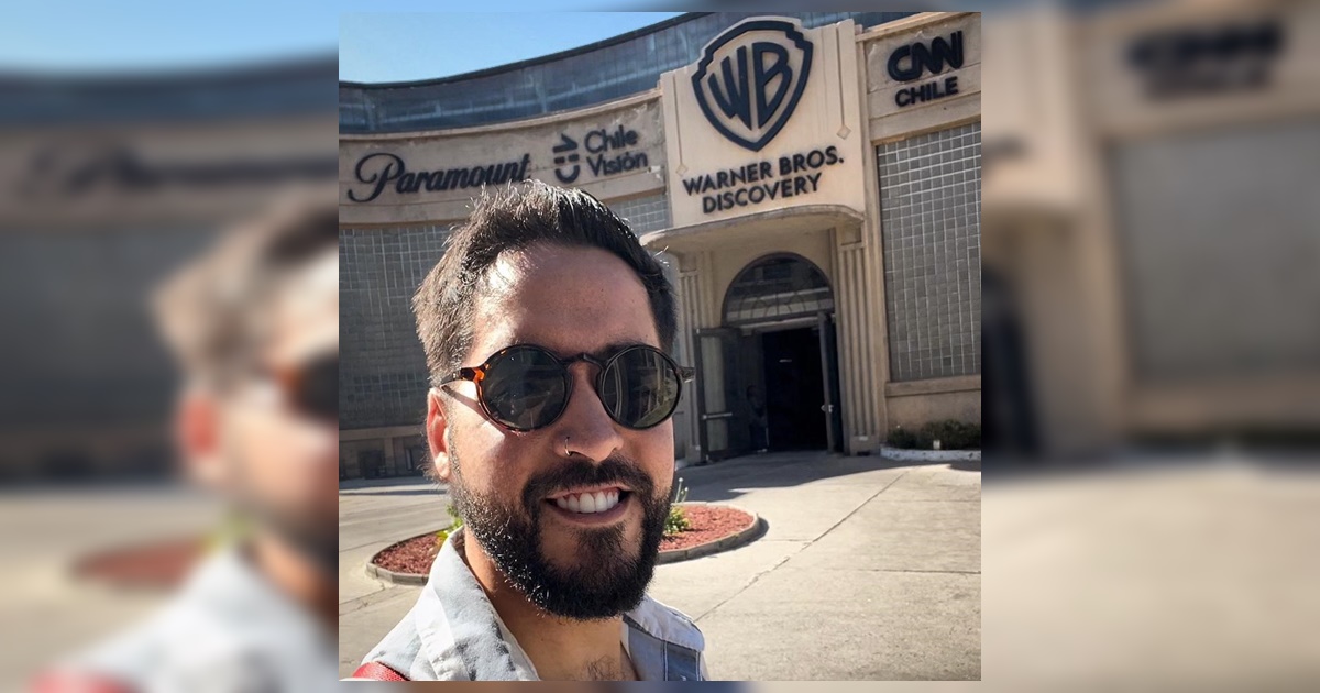 Matías Burboa suma nuevo desafío y llega a reforzar querido programa de Chilevisión