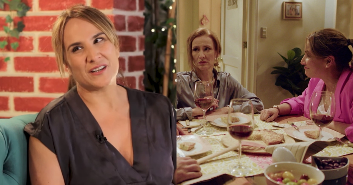 Claudia Pérez adelantó grave conflicto entre Kathy y Sole en Como la vida misma: 